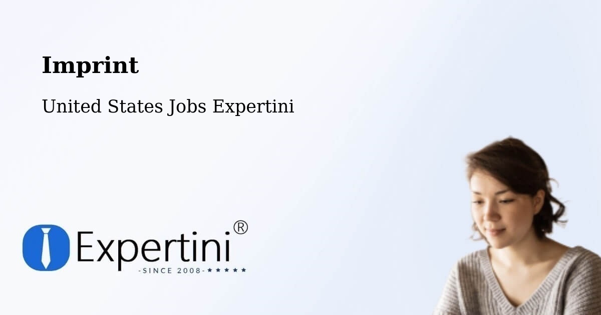 Imprint – Sandwich - United States Jobs Expertini