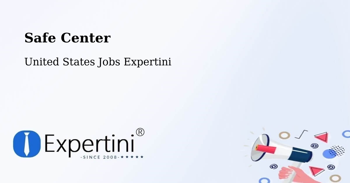 Safety Center – Sandwich - United States Jobs Expertini