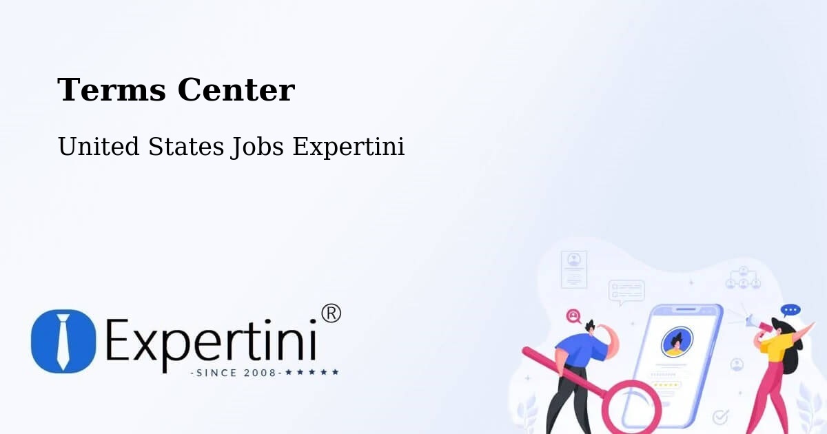 Terms of Service – Sandwich - United States Jobs Expertini